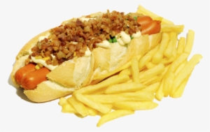 Hot Dog Gigante Png - Nação Hot Dog Asa Sul
