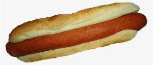 Plain Hot Dog $2 - Hot Dog