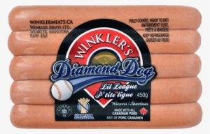 Diamond Dog Lil League - Sausage