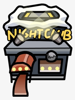 Map Nightclub - Night Club Icon Png