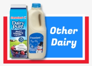 Our Products - Dairy Pure Milk, Reduced Fat, 2% Milkfat - 32 Fl Oz