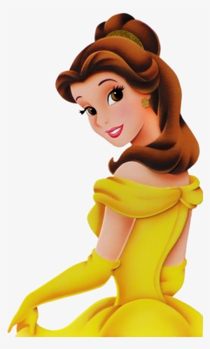 Princesa Bella - Princesas Disney - Tecnopor
