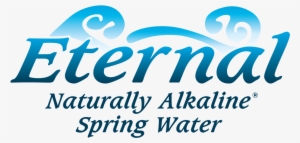Eternal Gradient Blue Text - Eternal Water