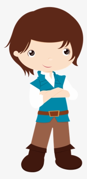 Disney Princess│disney Princesas - Enrolados Cute Principe