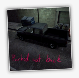 Asset Nightclub Loot Truck - Picnic Table