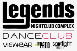 Legends Nightclub - Mercedes Name