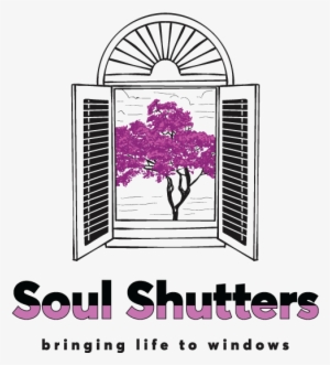 Soul Shutters Logo - Graphic Design