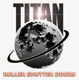 Titan Roller Shutter Doors Prior Titan Logo - Logo
