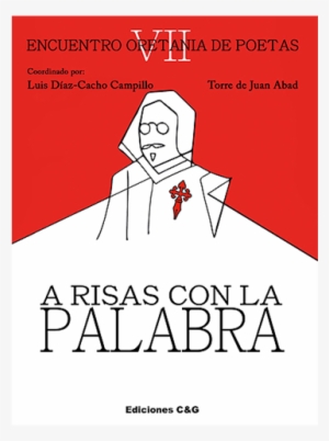 A Risas Con La Palabra - Poster