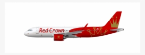 Red Crown Airbus A320neo - Airline