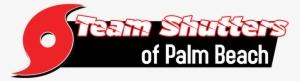 Tean Shutters Logo - Team Shutters