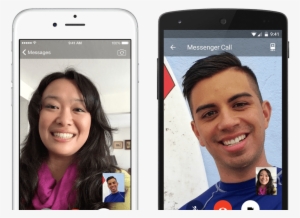 Facebook Messenger For Ios Adds Cross-platform Video - Video Call Lewat Messenger