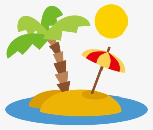 Beach Euclidean Vector Clip Art - Beach Clip Art