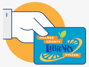 Ocls Library Card - Orange County Library System