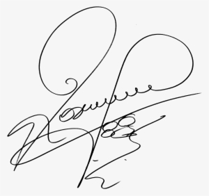 Assinatura Rosinei Adolfo - Line Art