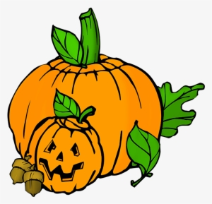 Pumpkin Clip Art Png, Angry Pumpkin Clip Art Jpeg - Halloween Clip Art Png