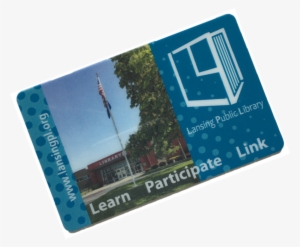 Keychain Library Cards Available - Lansing Public Library (il)