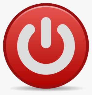 This Free Icons Png Design Of System Shutdown Icon
