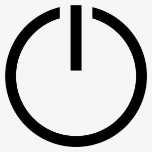 Shutdown Icon - Clock Icon