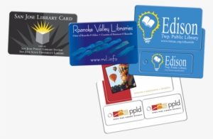 Plastic Loyalty Cards, Plastic Loyalty Card, Customer - San Jose Public Library