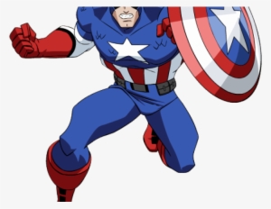 Meet Captain America (avengers)