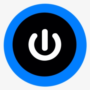 Shutdown Button Clipart Ios - Power Button Vector Icon