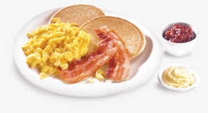 Huevos Con Tocino Png