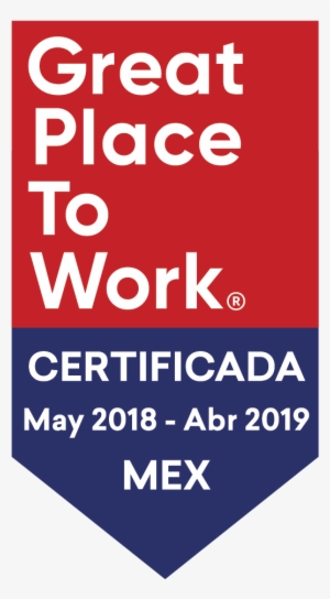 Guillermo González Camarena 1000, Piso 5, Centro Ciudad - Great Place To Work