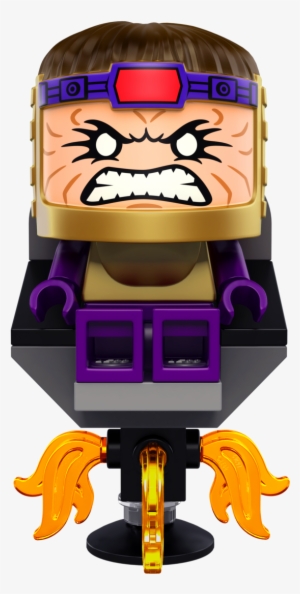 Image Gallery Lego Modok - Lego Marvel Super Heroes Modok
