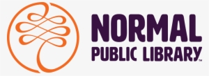 Logo - Normal Public Library