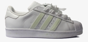 Adidas Superstar "wax In The Dark" Custom - Skate Shoe