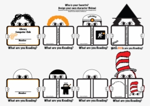 Big Eye Readers New Characters - Birthday Greeting Cards (pk Of 10)