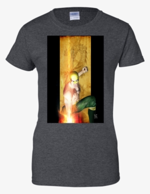 Immortal Iron Fist Marvel Superheroes T Shirt & Hoodie