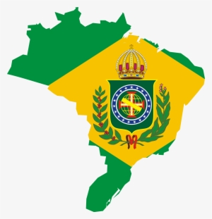 Open - Flag Of The Empire Of Brazil