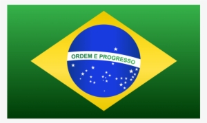 Brazil Flag Clipart Png - Hd Wallpaper Brazil Flag Hd