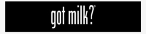 Got Milk