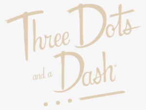 Three Dots And A Dash Cocktails - Server