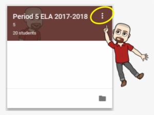 What Do I Do With Last Year's Google Classroom - Google Classroom