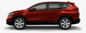 Research Honda Models And Trims - Honda Crv 2018 Red
