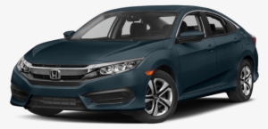 2017 Honda Civic Sedan - Honda Civic 2017 Lx