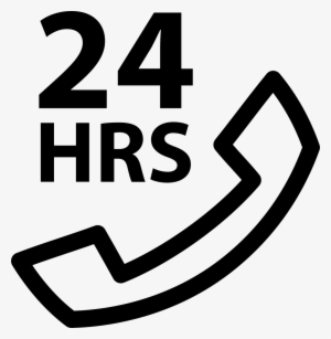 24 Hours Medical Assistance By Phone Comments - 27 7 Icon