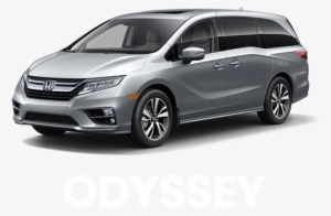 New Cars - Honda Odyssey 2018 Canada