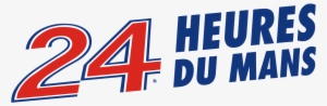 Logo 24 Heures Du Mans - 24hr Of Le Mans Logo