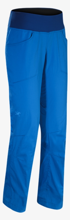 Ligeros Pantalones De Lona Elásticos De Escalada De - Arc'teryx