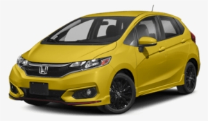 Honda Fit - 2018 Honda Fit Sport