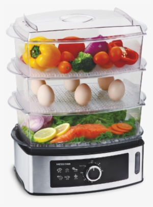 Hesstar Food Steamer - Tefal Vc3008 Steam N Light