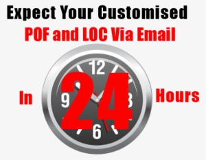 Pof 24 Hours - 英文