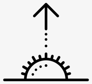 Salida Del Sol Icon - Ferris Wheel Logo Png