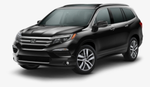 2018 Honda Pilot Touring Awd - Honda Pilot Blue 2018