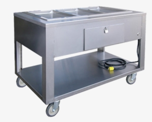 Lakeside Pbst4w Steam Table
